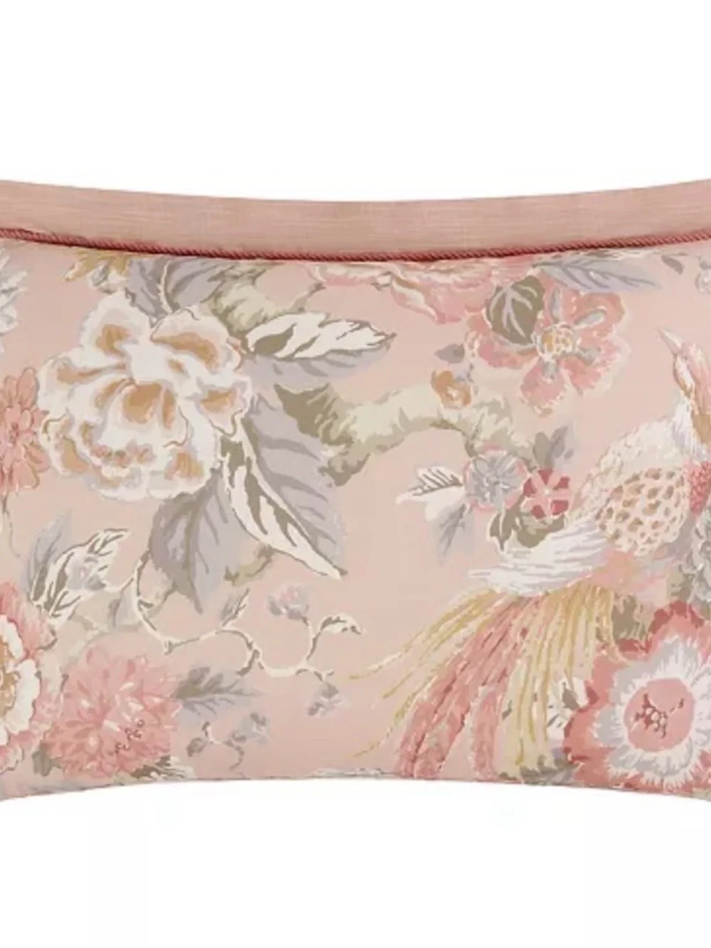 Rose Tree Audrey 4-Pc. Comforter Set, King 1 Comfortet 2 Pillow Shams 1 bedskirt